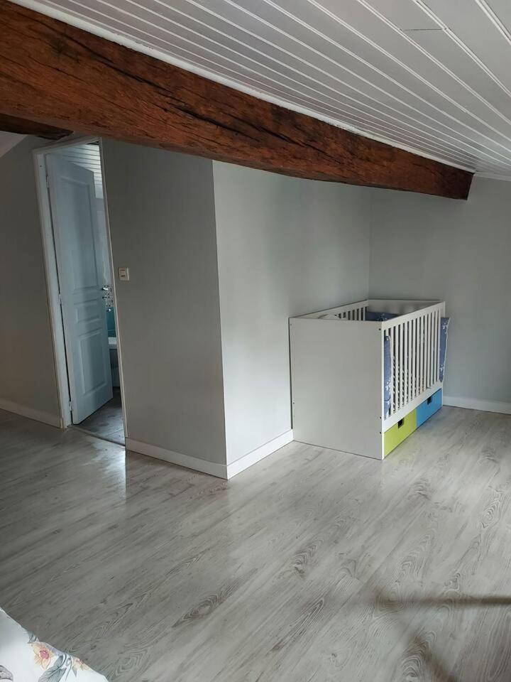 Maisonnette Saintes Exterior foto